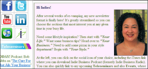 Indie Newsletter
