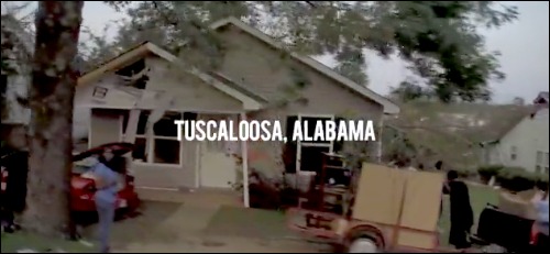 Alabama Storms