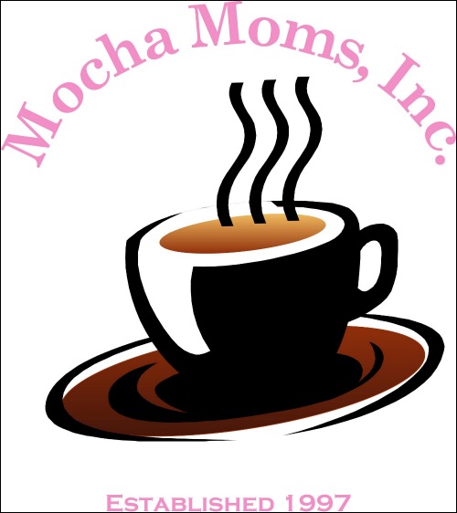 Mocha Moms Logo