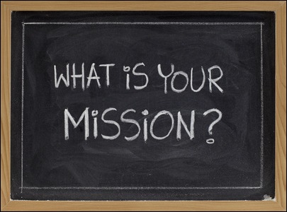 What is your mission