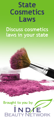 State Cosmetics Laws FaceBook Page