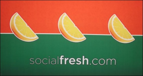 Social Fresh Banner