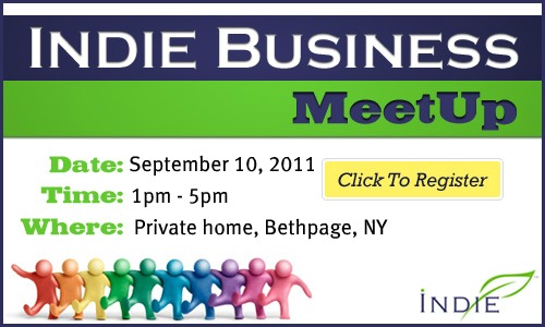 Indie Business Meetup New York City