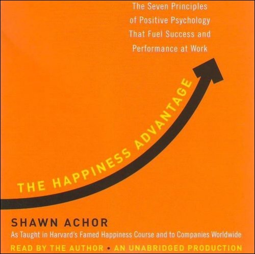 happiness advantage book cover