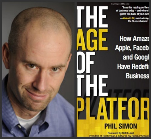 Phil Simon and Platform Book