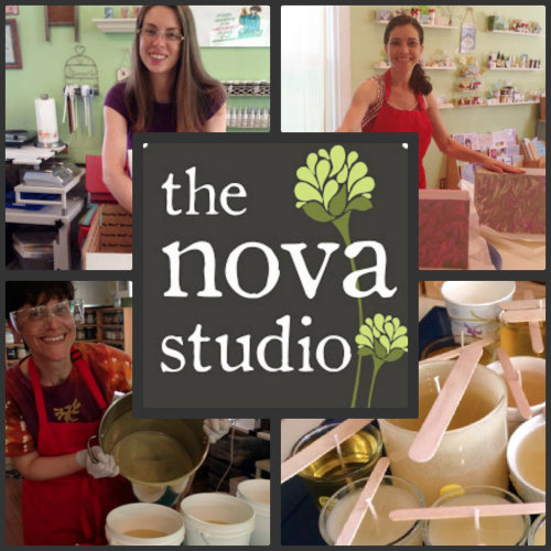 the nova studio collage