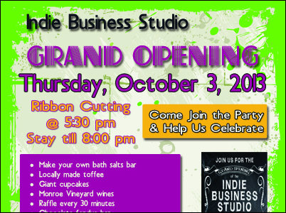 opening