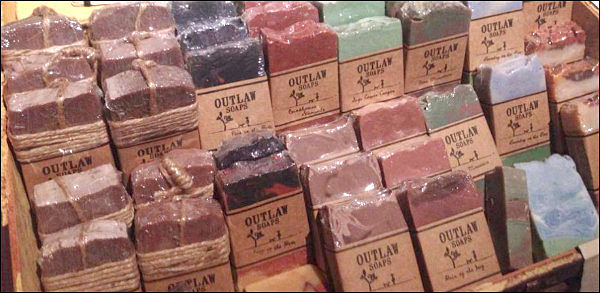 outlaw soaps handmade soaps
