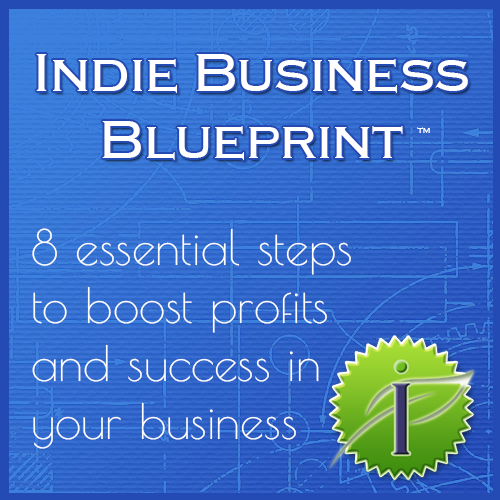 indie business blueprint