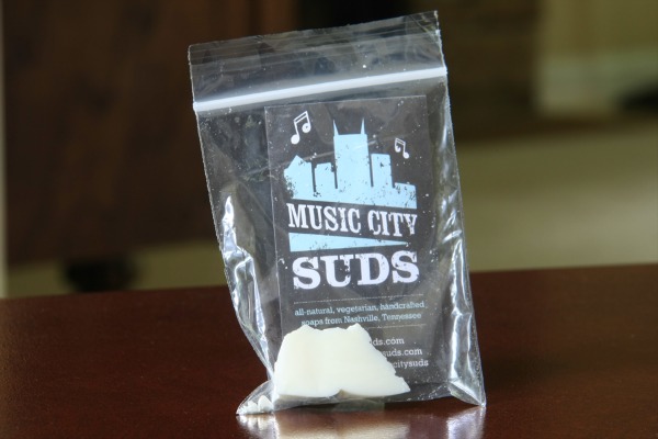 music city suds soap