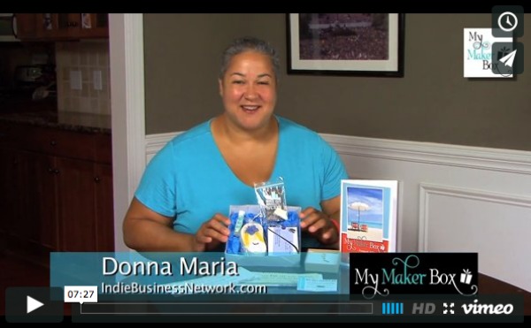 August 2014 video unboxing