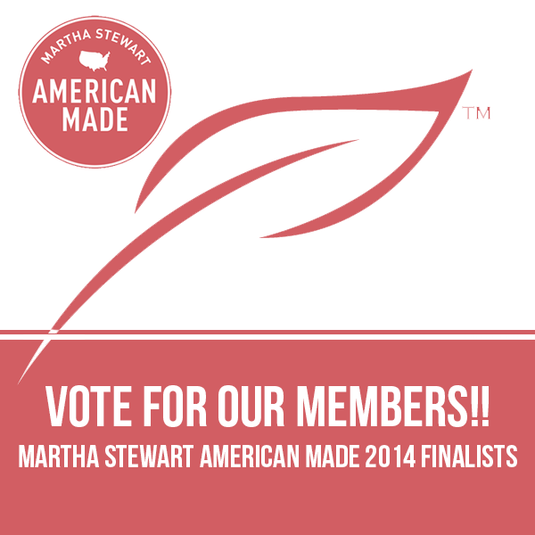 martha stewart american made 2014 finalists
