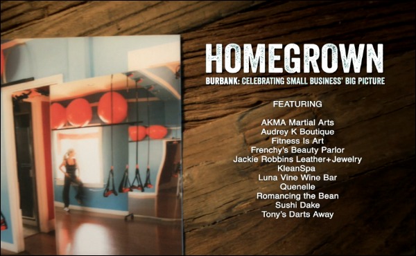 burbank homegworn with Jen Serena