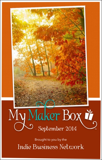 september 2014 my maker box
