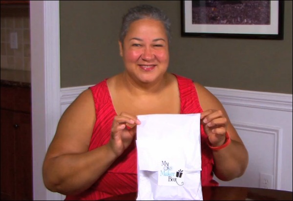 september my maker box video