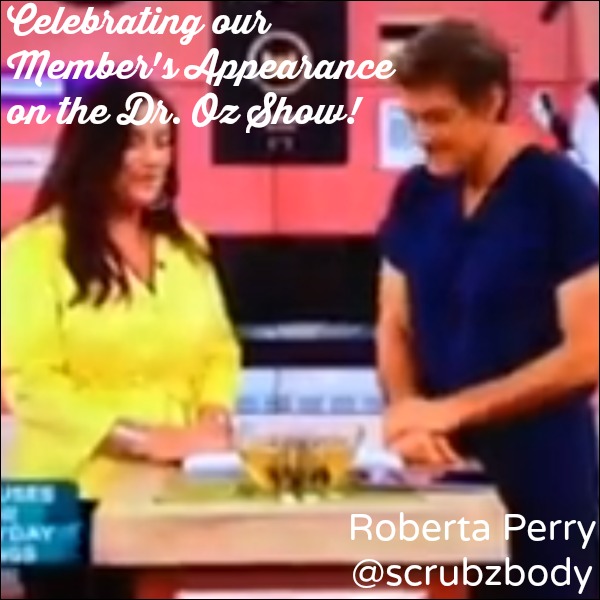 IBN member roberta perry on the dr. oz show | Indie Business Network