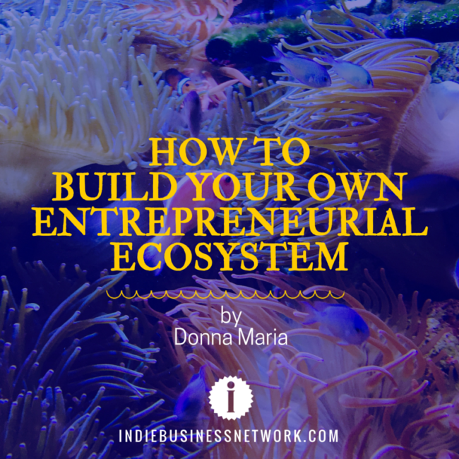 How to Build EcoSystem