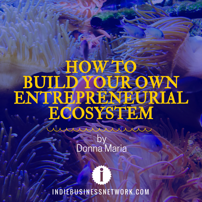How to Build EcoSystem