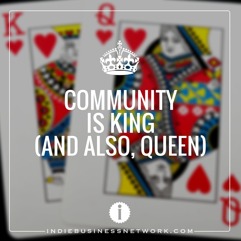Community King
