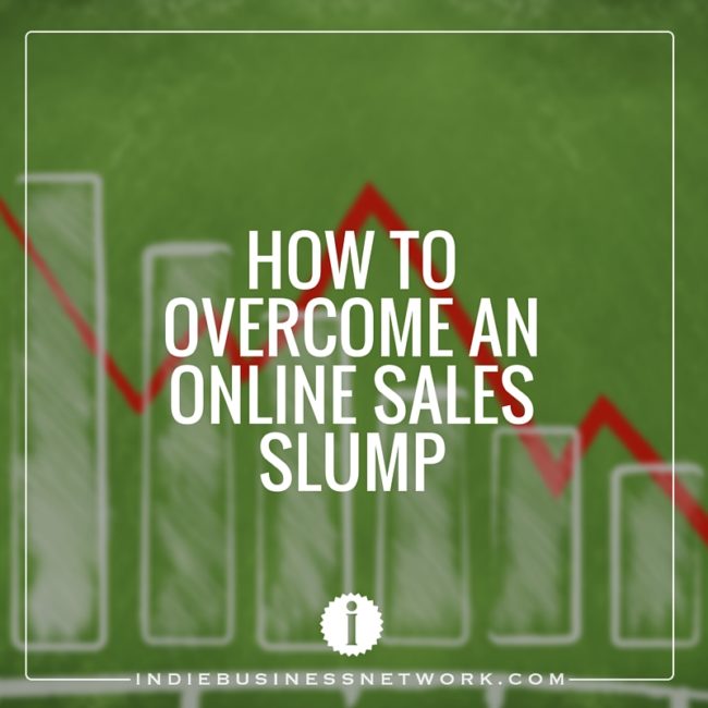 Sales Slump