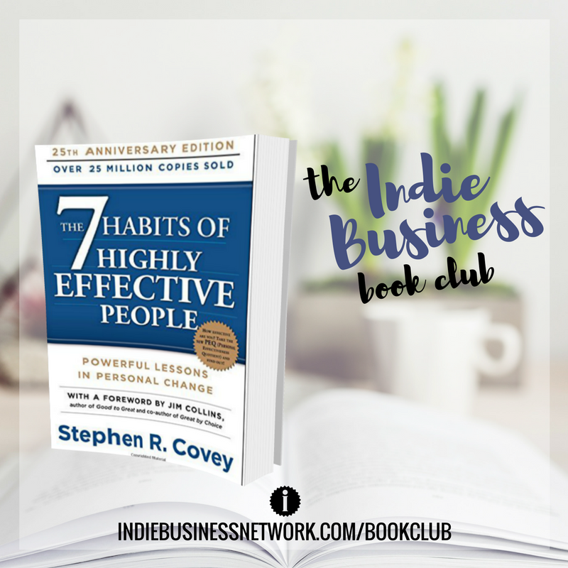 seven habits of highly effective people audiobook
