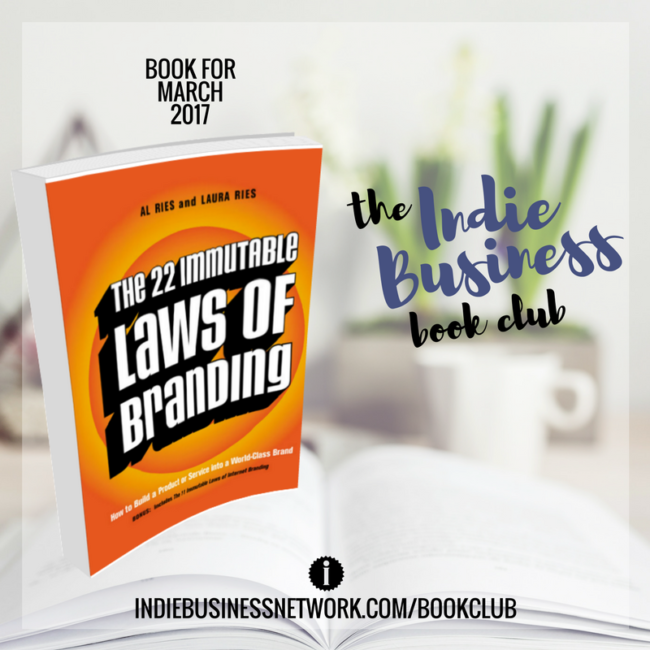Indie Business Book Club