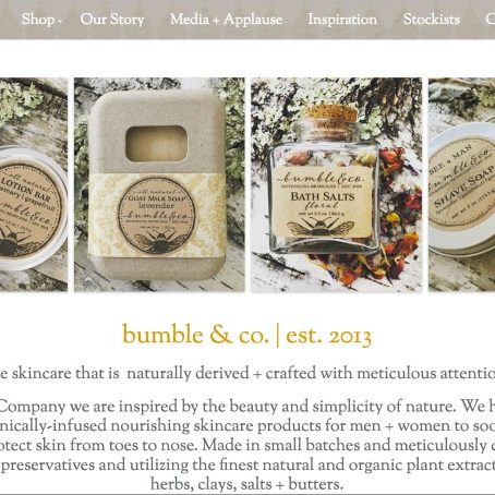 bumble-website