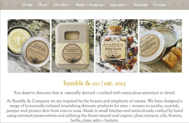 bumble-website