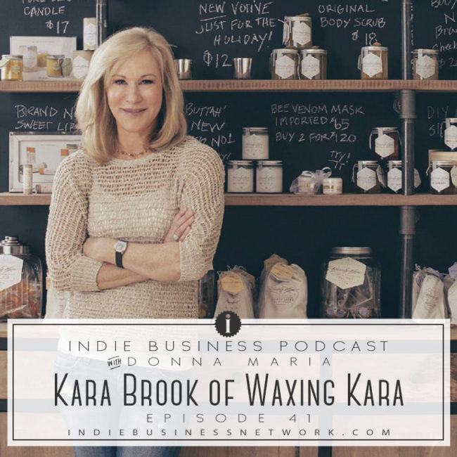 41-Waxing-Kara