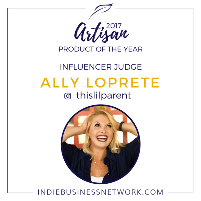 Judge – ALLY LOPRETE