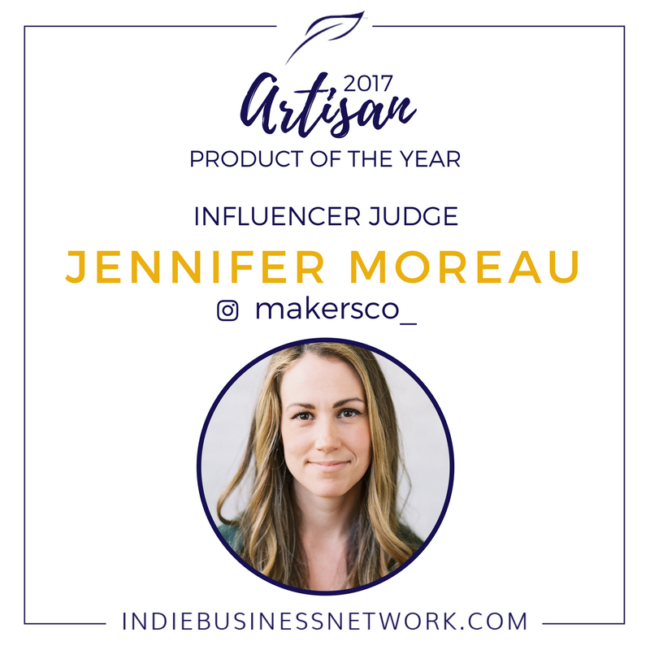 Judge – Jennifer Moreau