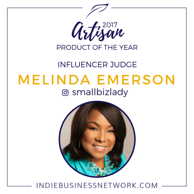 Judge – Melinda Emerson