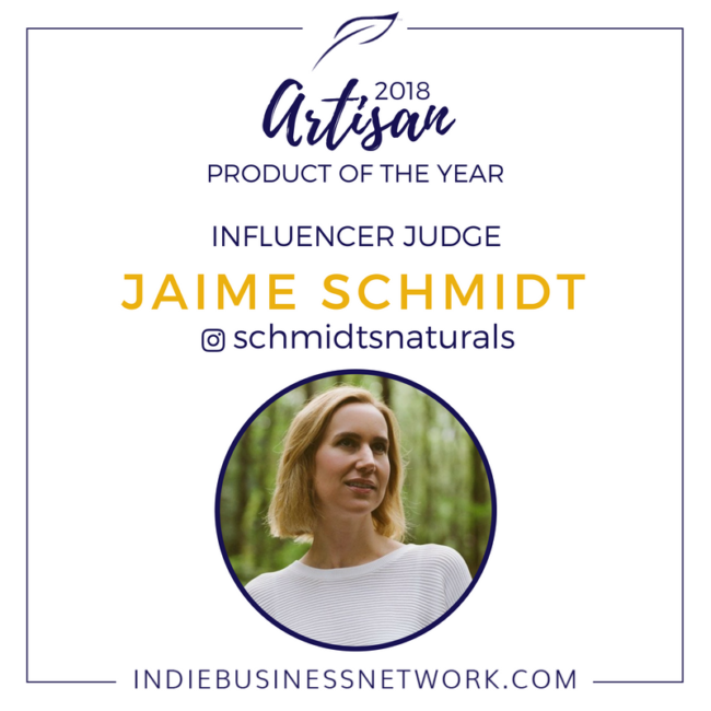 Judge -schmidtsnaturals