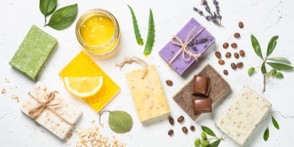 Handcrafted Soap and Cosmetics Coverage