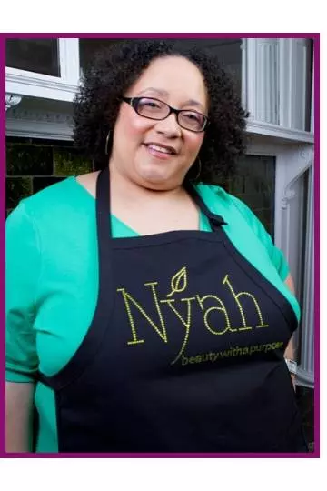 La Shonda Tyree of Handmade Soap Coach. IBN Member since 2014