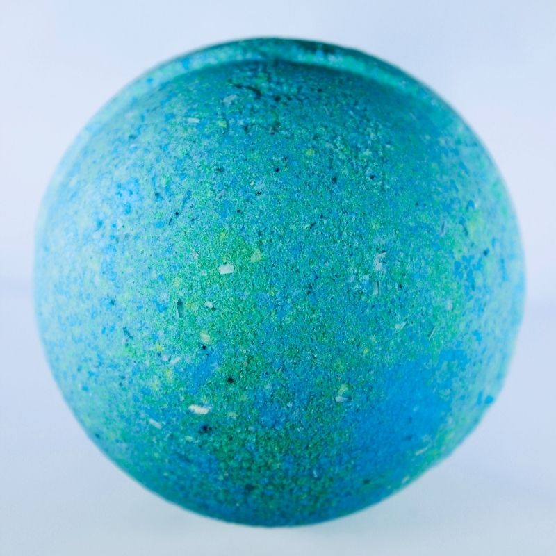 Sea Salt Agave Bath Bomb