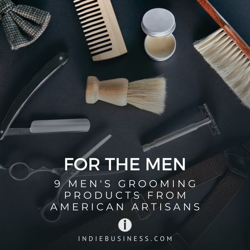 Grooming Products From American - Indie Network®