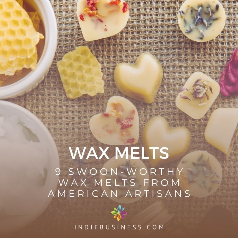 How to Make Wax Melts: Everything You Need to Know - Jessica