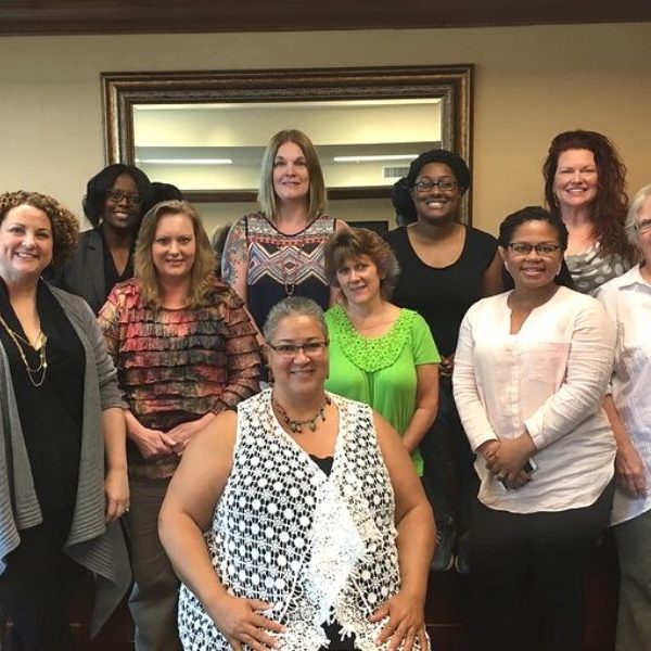 donna maria with several maker mastermind live attendees