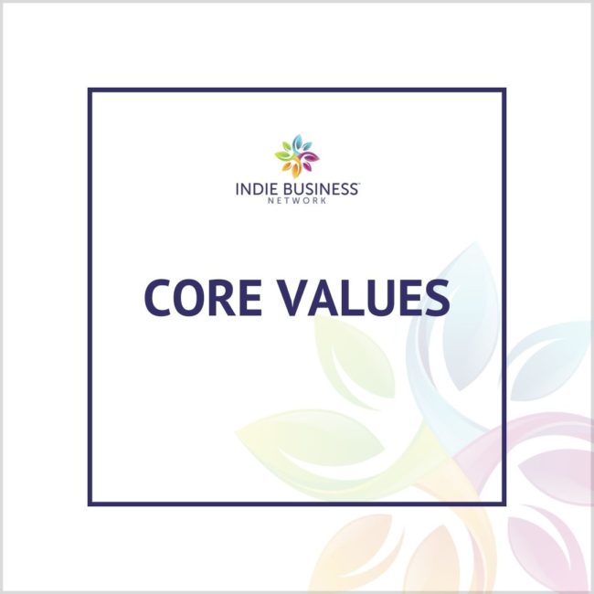 IBN-core-values