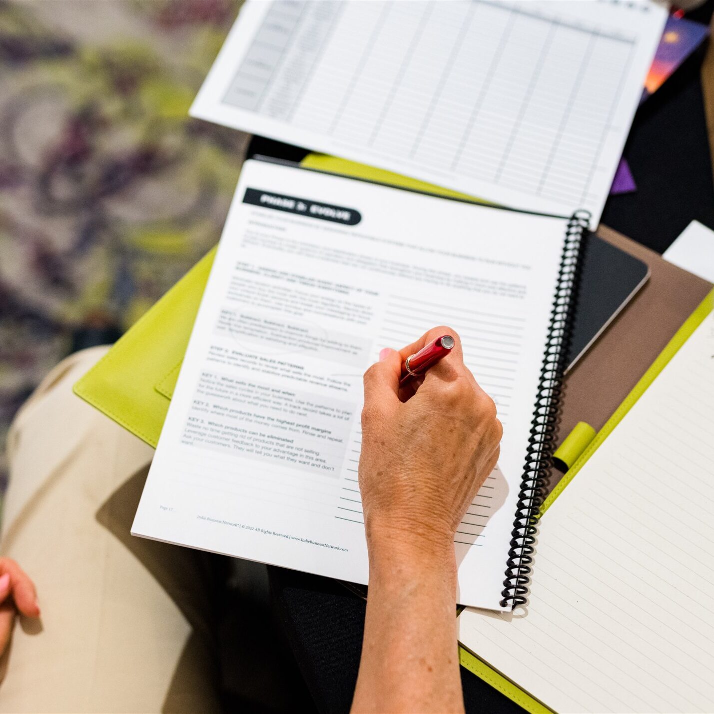 Maker Mastermind™ Live Intensive: 2022