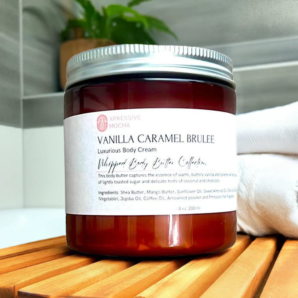 Vanilla Caramel Brulee by Xpressive Mocha
