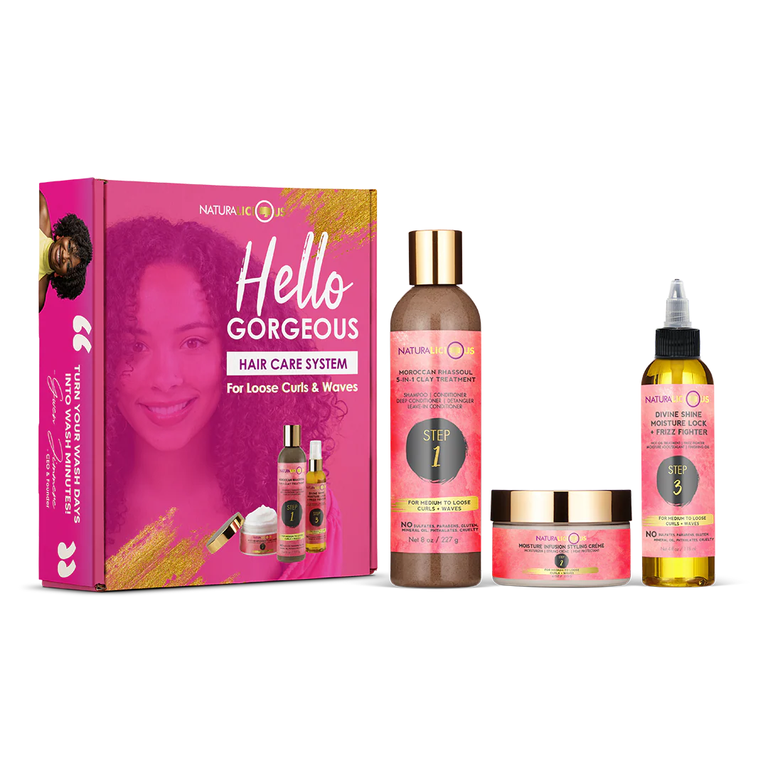 Hello Gorgeous by Naturalicious