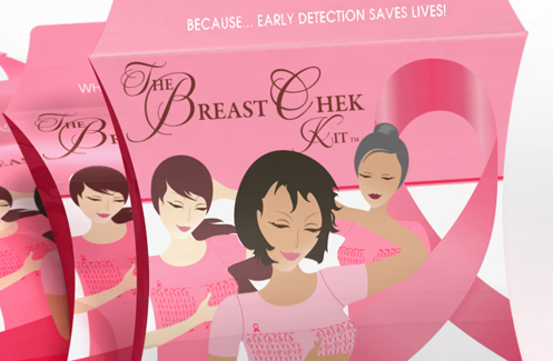 Breast Check Kit