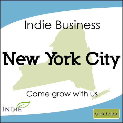 #Indie Meetup New York City