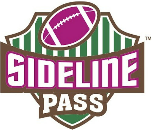 sideline pass logo